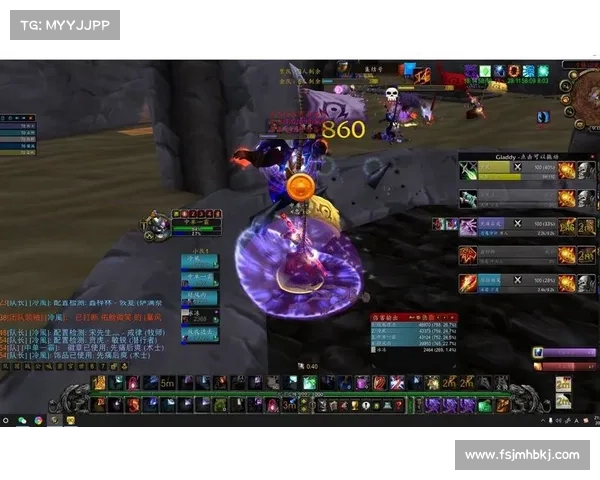 魔兽世界怀旧服：一牧四法突破升级，成就中心